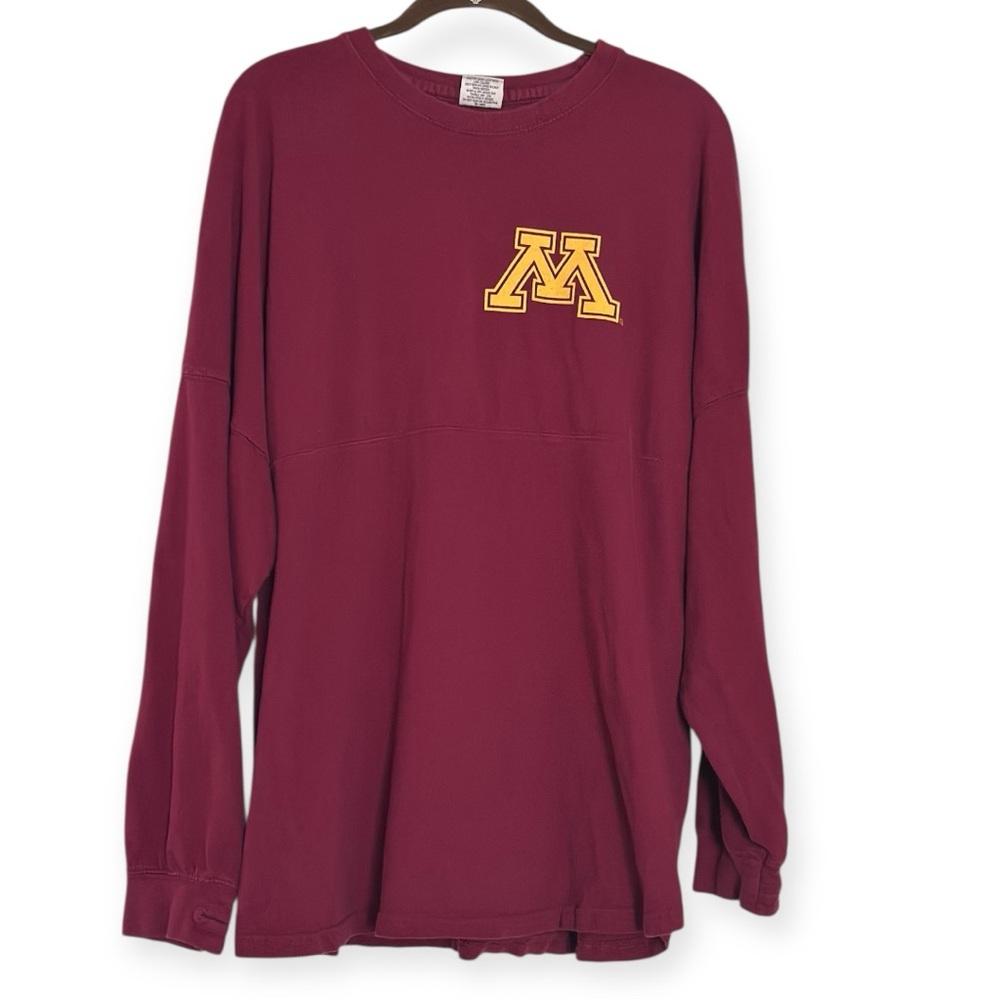 Minnesota Golden Gophers Logo Sweatshirt Women’s Medium